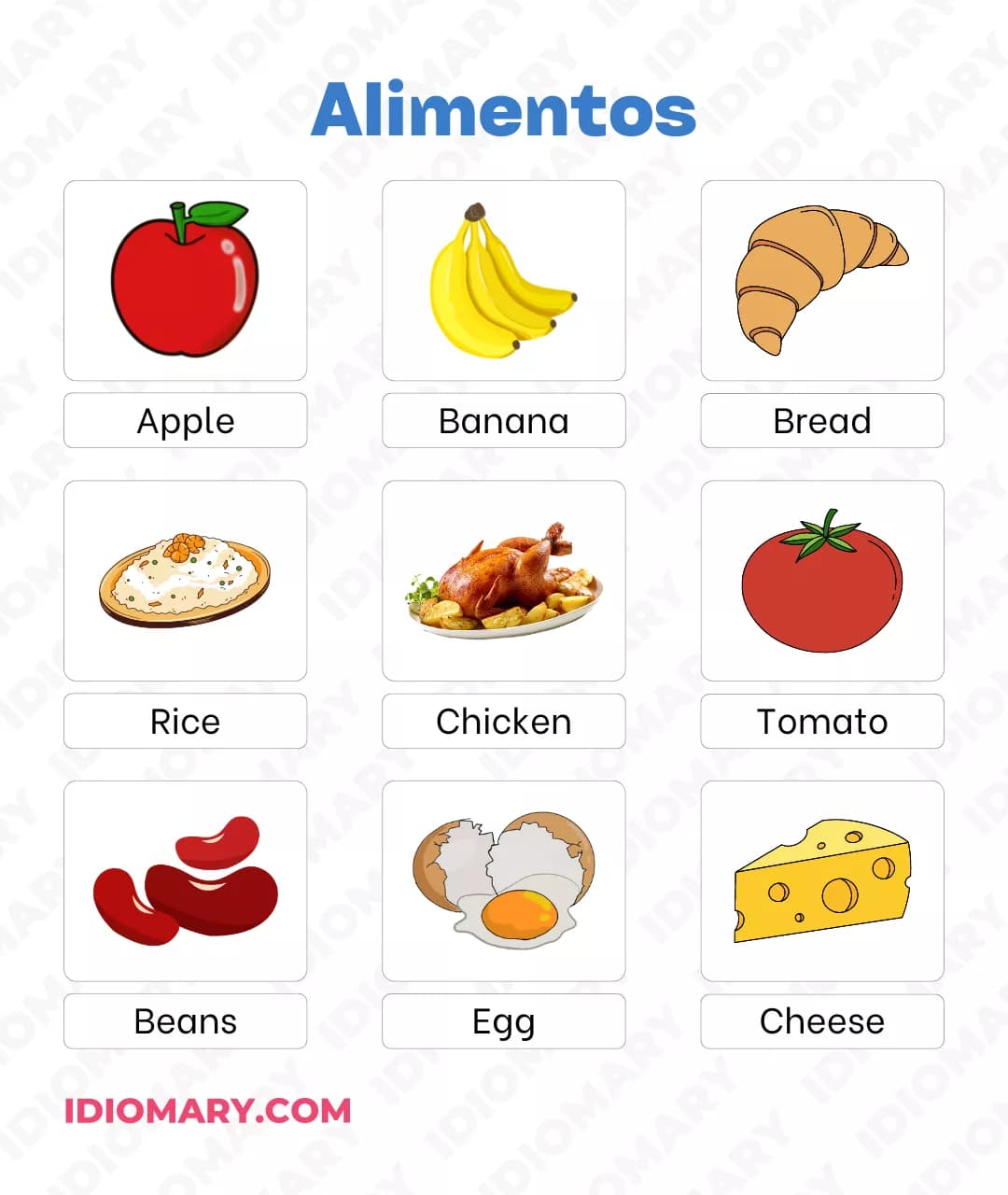 Alimentos